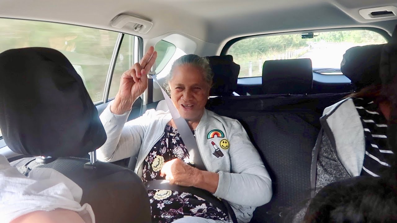 ROAD TRIP 🚗  TO BRISBANE w/ OUR SAMOAN 🇼🇸TOURISTS  2019 - DAY 1