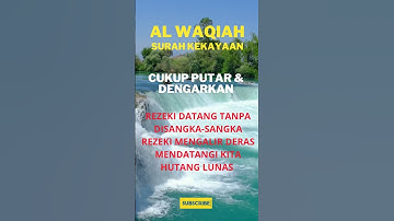Thumbnail of SURAH AL WAQIAH