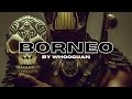 Whooguan borneo official lyrics pasukan merah tribute song