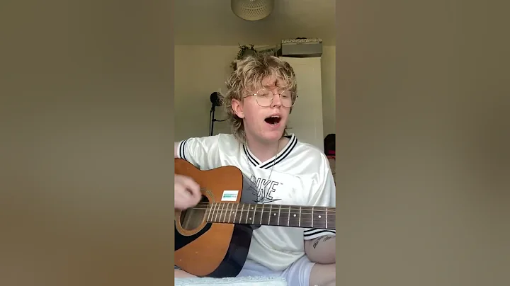 Josh Cress- Talking it over (acoustic)