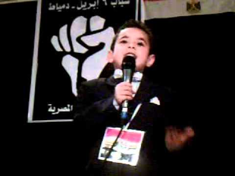 الطفل المعجزة احمد رزق جادو