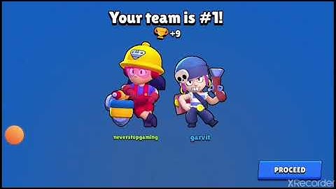 Brawl Stars - gameplay Walkthrough Part 7  - Jacky ( IOS , Android )