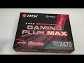 What you need to know about MSI X470 GAMING PLUS | Gaming Motherboard | MSI