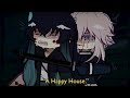 A happy house  kny  demonmuichiro au  spoilers  angst  au fixed   explained in desc