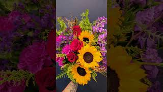 #handbouquet #florist #floral #floraldesign #love #fyp #viral #shorts #rose #art #create #flowers