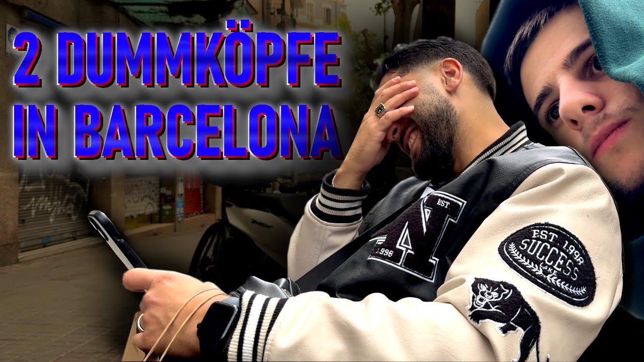 der 2 tägige Tag! Reise nach Barcelona/Malaga