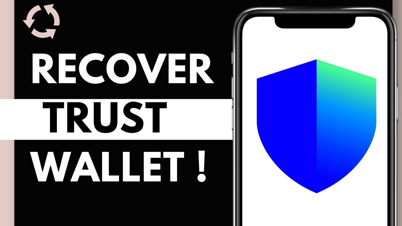 How to Recover Trust Wallet Account [2025 Quick & Safe Guide] - YouTube