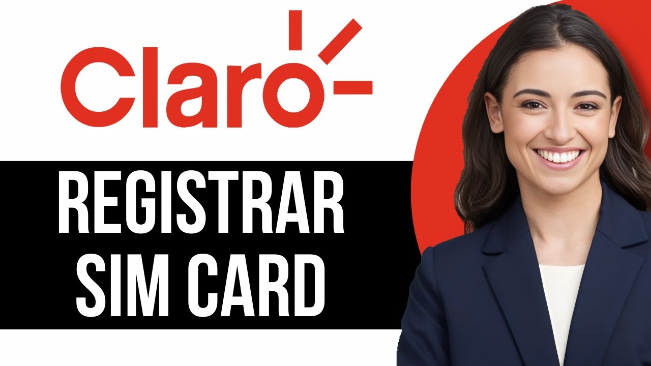 Как зарегистрировать SIM-карту Claro (ОБНОВЛЕНО В 2025 ГОДУ)