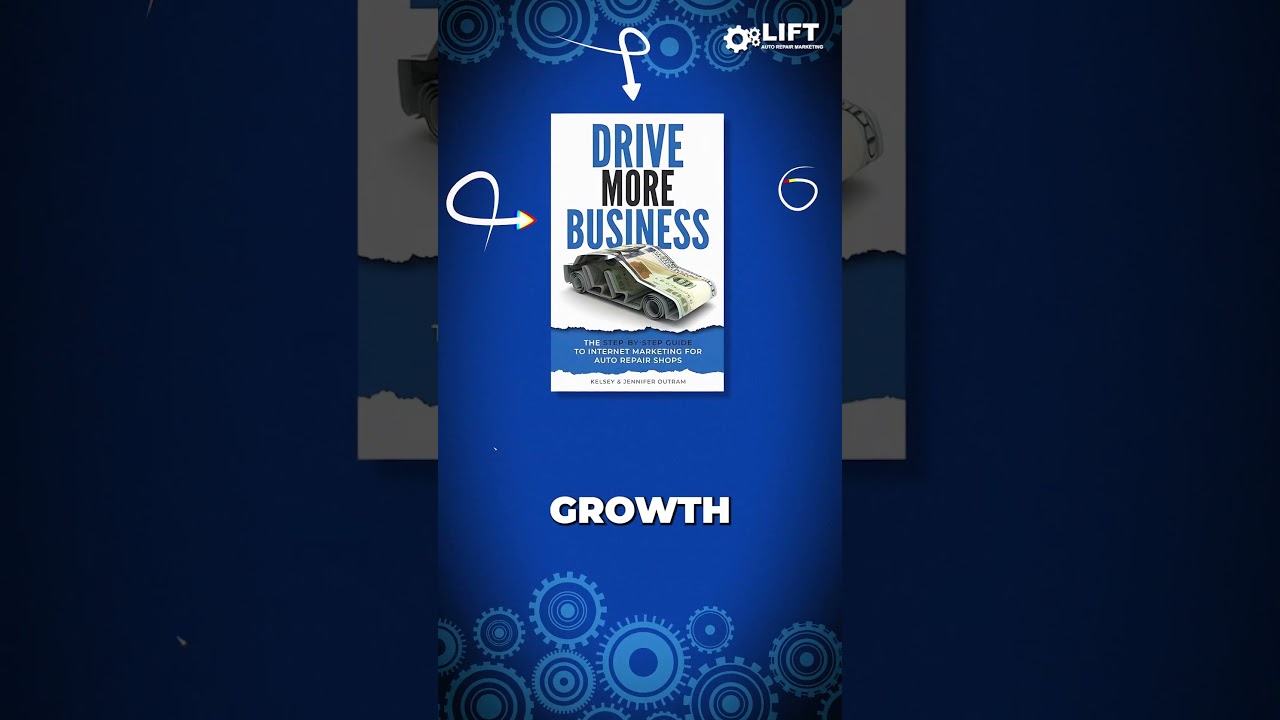 Our Book to DRIVE MORE BUSINESS