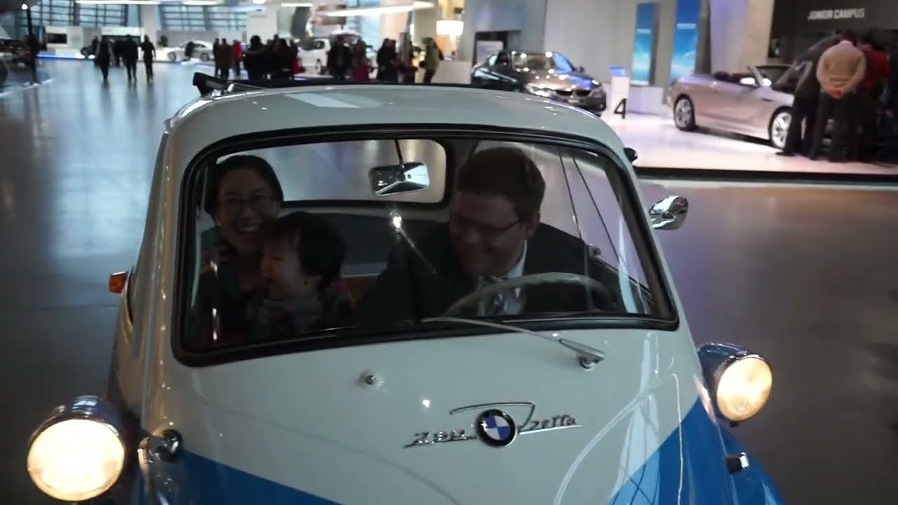 독일 뮌헨 BMW 박물관