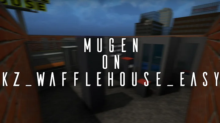 [KZT] POV #32: kz_wafflehouse_easy in 2:16.96 by Mugen