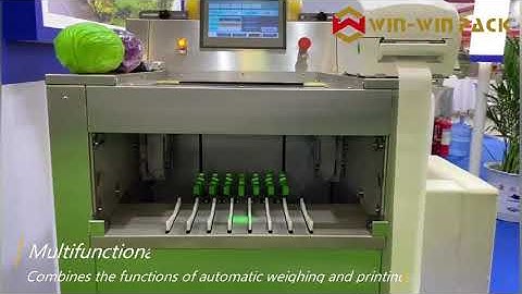 WIN-WINPACK Automatic cling film food wrapping machine/Automatic food wrapper