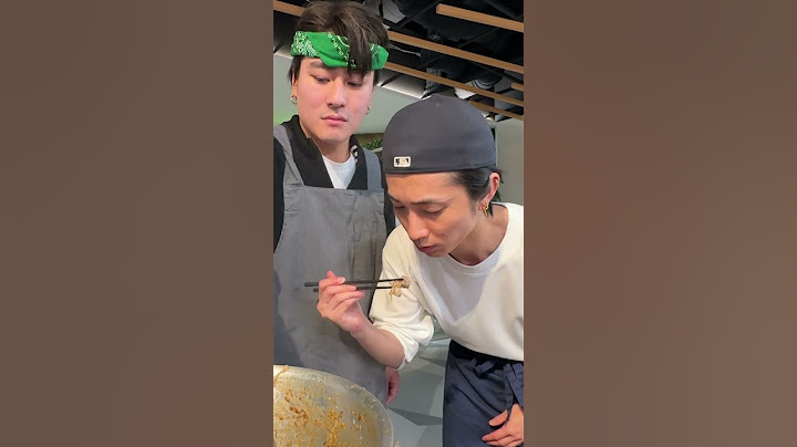 SixTONES official【豚骨を８時間煮込んで作った究極のラーメン🍜】史上最高の一杯が出来上がりました!!
