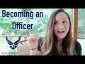 Joining the AIR FORCE | My Journey