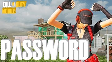 How To Change Your Password On Call of Duty Mobile 2021