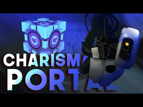 The charisma you overlooked in Portal 1