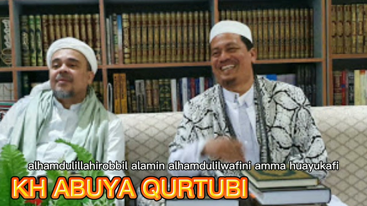 PRAYER OF SYEHK ABDUL QODIR JAILANI KH ABUYA QURTUBI