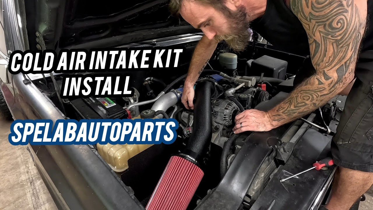 Super easy install LB7 Duramax Squarebody