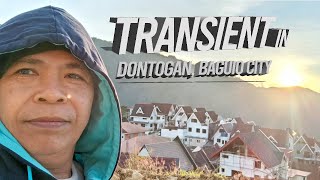 First time sa Baguio City pt.1 | Good transient in Baguio