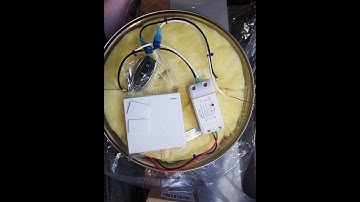 COLOROCK Smart WiFi Light Switch, RF Wireless Remote Control Switch Kit,APP & 433MHz, Compati Review