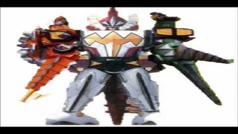 Mutant Transformer Animals and Dinosaurs Dino Stegazord VS Predazord