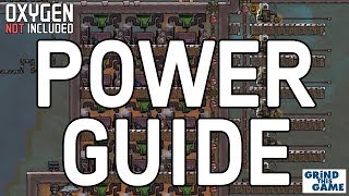 Beginner's Power Guide Tutorial - Oxygen Not Included [4k] screenshot 3