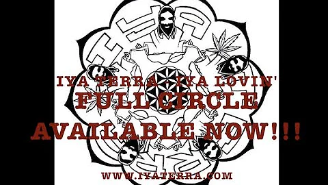 IYA TERRA "HEMP CULTIVATION ACOUSTIC" FULL CIRCLE