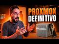 O Proxmox Definitivo pro Homelab! IA Local, Jogos e GPU Passthrough!