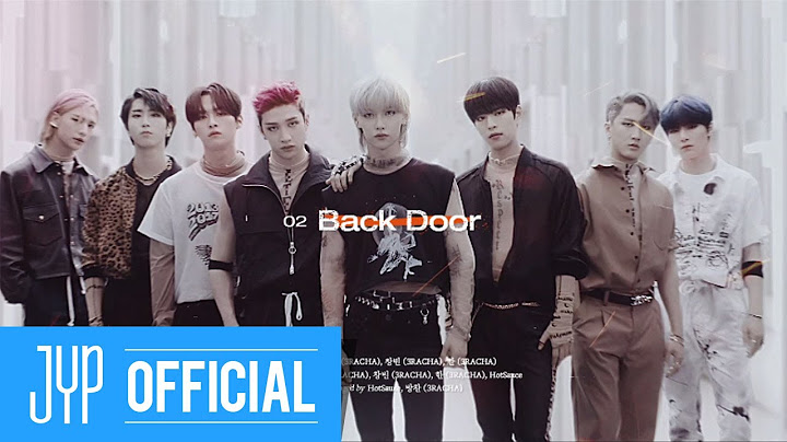 Stray Kids ＜IN生＞ Mashup Video