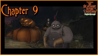 PUMPKIN PATCH! | The NIGHTMARE Before Christmas: Oogie's Revenge - CHAPTER 9 | Gameplay Walkthrough