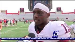 Package Arizona Football 14 Spring Game