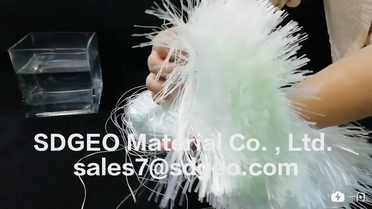 E-Glass Fiber 50cm-60cm