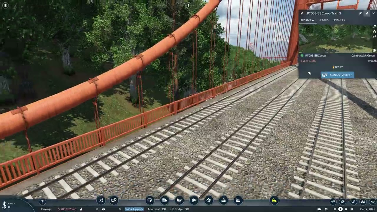 TPF2  - Just Watching (521) (Transport Fever 2)