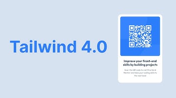 🎯 APRENDE a CREAR esta TARJETA con HTML y TAILWIND ⛏️ Proyecto FRONTEND