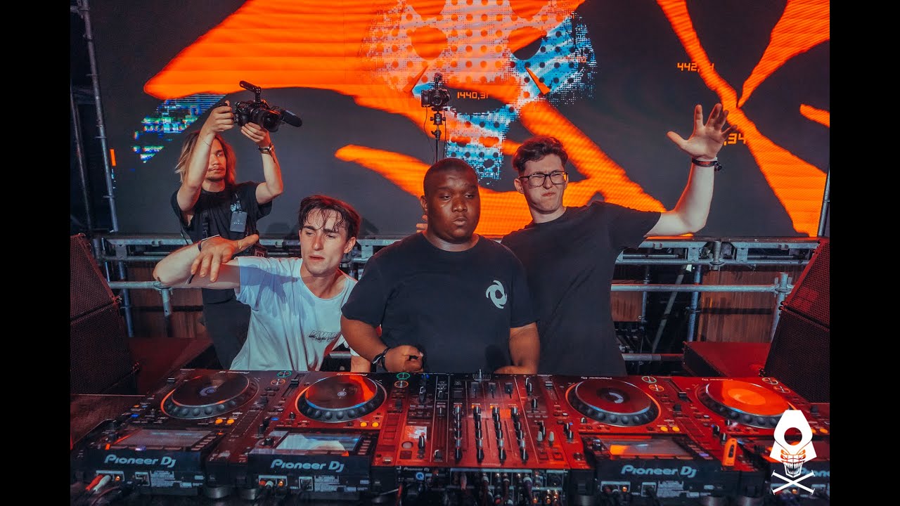 Rampage Open Air 2022 - DR. Ushuu B2B Evilnoiz