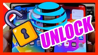 😱 🔥 How to Unlock your AT&T iPhone for FREE - SIM NOT SUPPORTED 🔥 😱