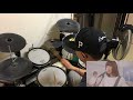 【ボクのうた】by【BabySitter】叩いてみた Drum Cover