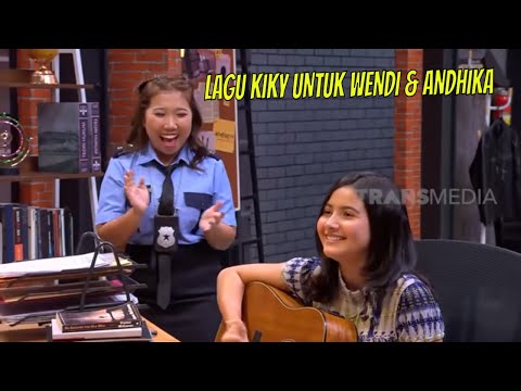 Lagu Kiky Untuk Wendi Botak dan Andhika Suka Janda | LAPOR PAK BEST MOMENT