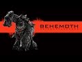 Evolve multiplayer hunt  behemoth