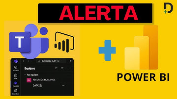 📈 Automatiza Notificaciones de Power BI a Teams ¡y Olvídate de Revisar Manualmente!