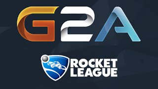 شرح شراء الألعاب من G2A | تجربة شراء لعبة Rocket League