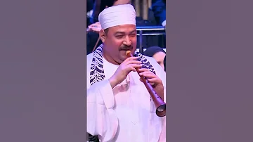 المزمار اليمني والمزمار المصري في دار الأوبرا المصرية حفلة القاهرة نغم يمني السيمفونيات التراثية 