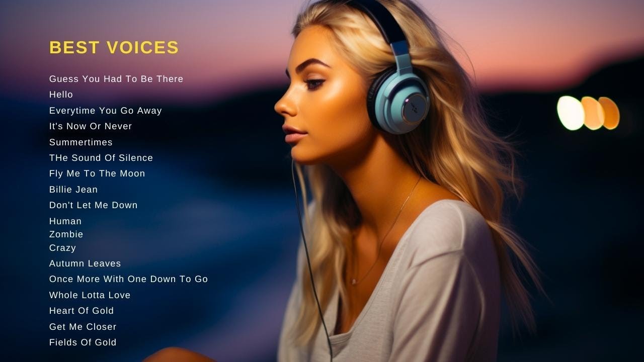 Best Audiophile Voices - Hi-Res Music 32 Bit - Audiophile Jazz - YouTube