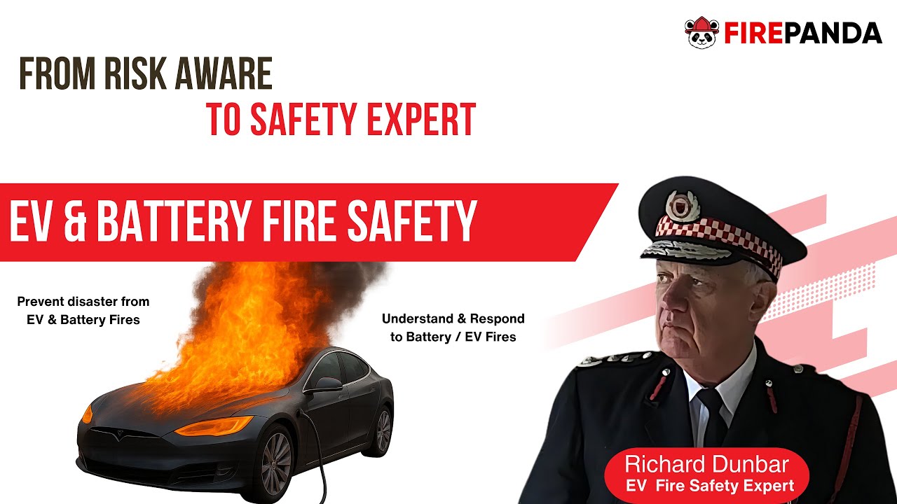 EV & Battery Fire Safety | EV Fire Protection | Battery Fire Safety | Thermal Runaway Protection