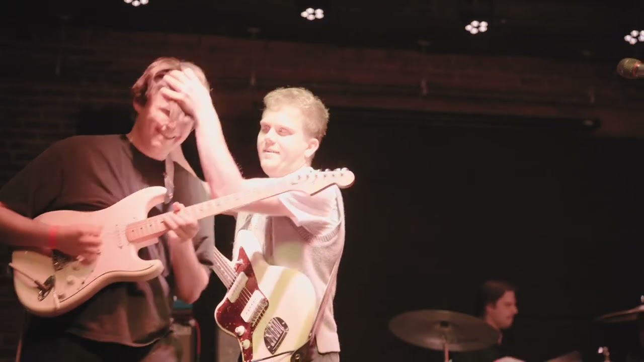 Watch Funeral Proposals - Pillbox | Live from Musica on YouTube Watch Funeral Proposals - Pillbox | Live from Musica on YouTube