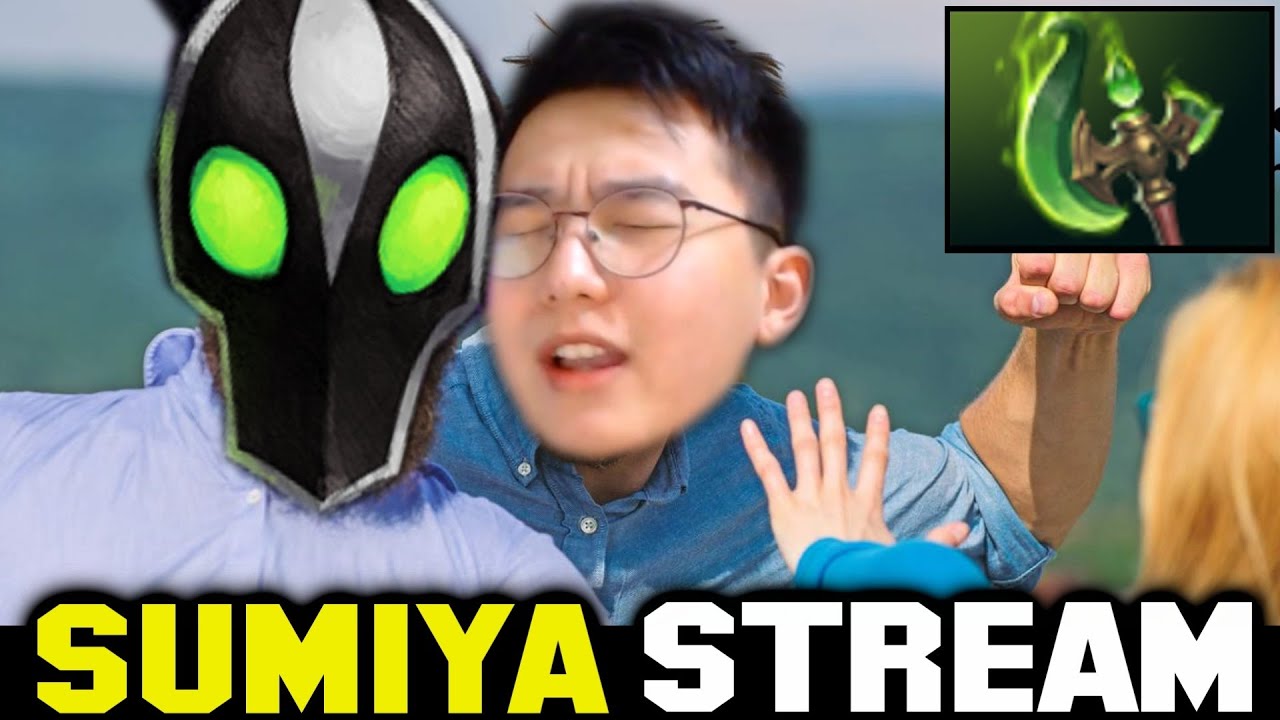 Sumiya R This Rubick is driving Sumiya Crazy | Sumiya Stream Moment 4166 - YouTube
