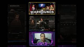 🙌INCREIBLE🙌WARHOUNDS - JUEGO POR TURNOS inspirado en XCOM - Javi G #warhounds