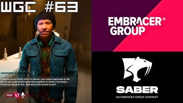 Ubisoft Using AI to Create NPC Dialogue, Saber Interactive Goes Independent, & More! (WGC #63)