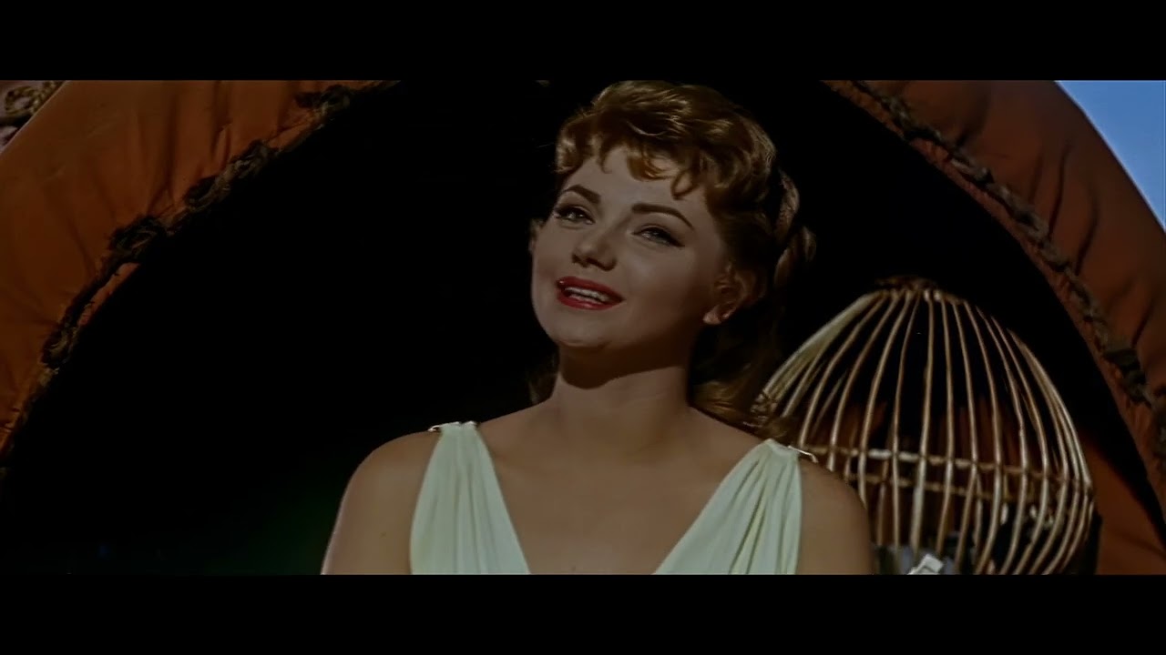 1959 Ercole E La Regina Di  Lidia aka Hercules Unchained 1080p UPGRAYEDD