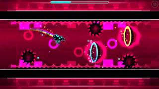 Geometry Dash-Electronic Impulse by monkeybazooka